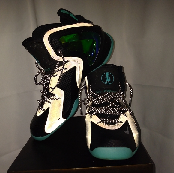 Nike Lil pennies size 12 - Picture 4 of 7